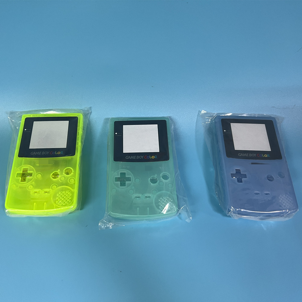 Gameboy Color Shell Gbc Replac - Retro Gaming Unit 评论和价格