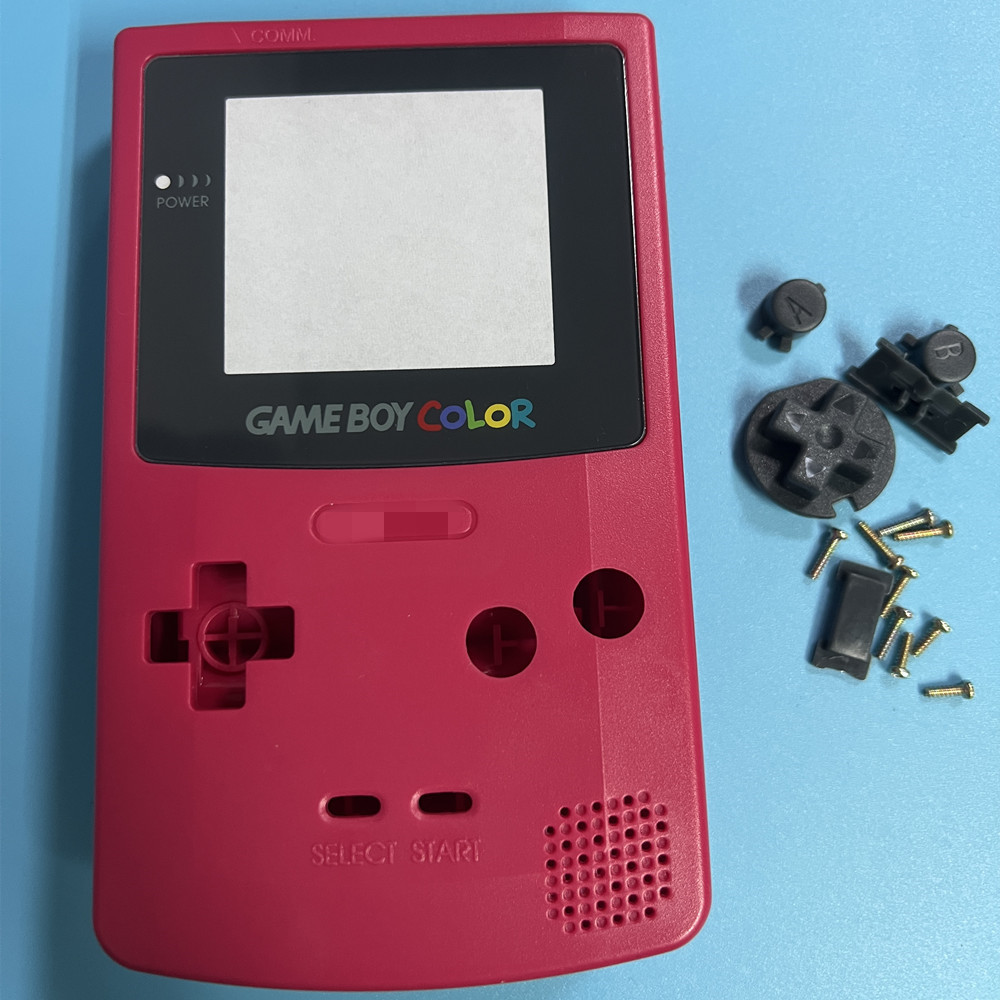 Gameboy Color Shell Gbc Replac - Retro Gaming Unit 评论和价格