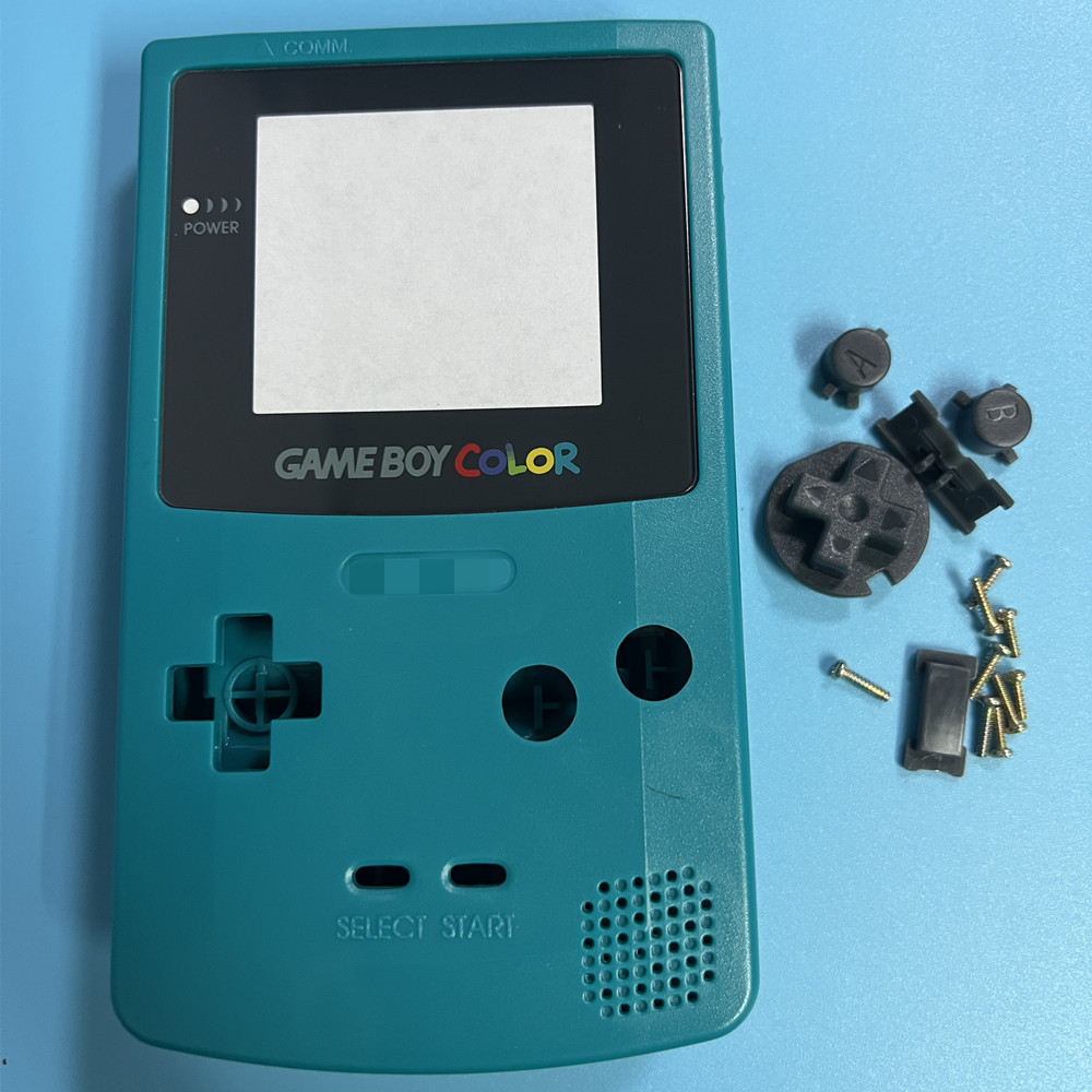Gameboy Color Shell Gbc Replac - Retro Gaming Unit 评论和价格