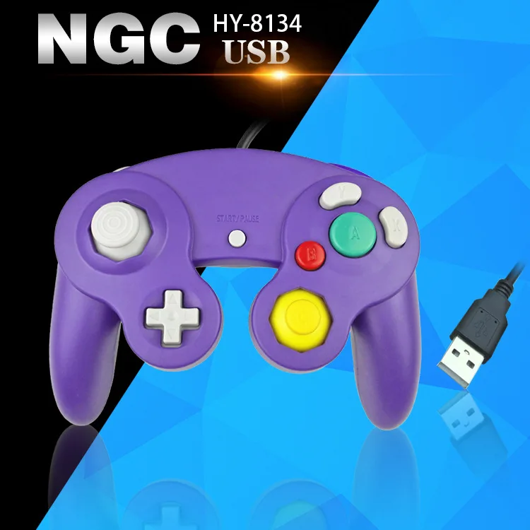 For Gamecube Controller USB Wi - Nes Controller Usb 评论和价格