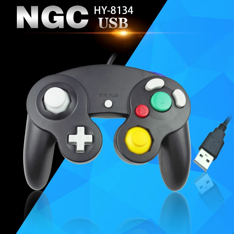 For Gamecube Controller USB Wi - Nes Controller Usb 评论和价格