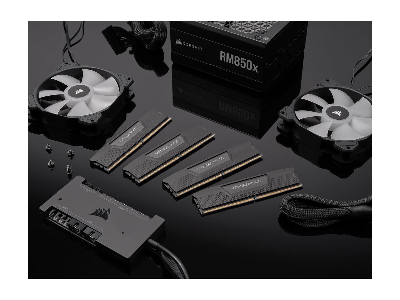 CORSAIR Vengeance 32GB (2 x 16 - Corsair Ram Vengeance 16Gb 评论和价格