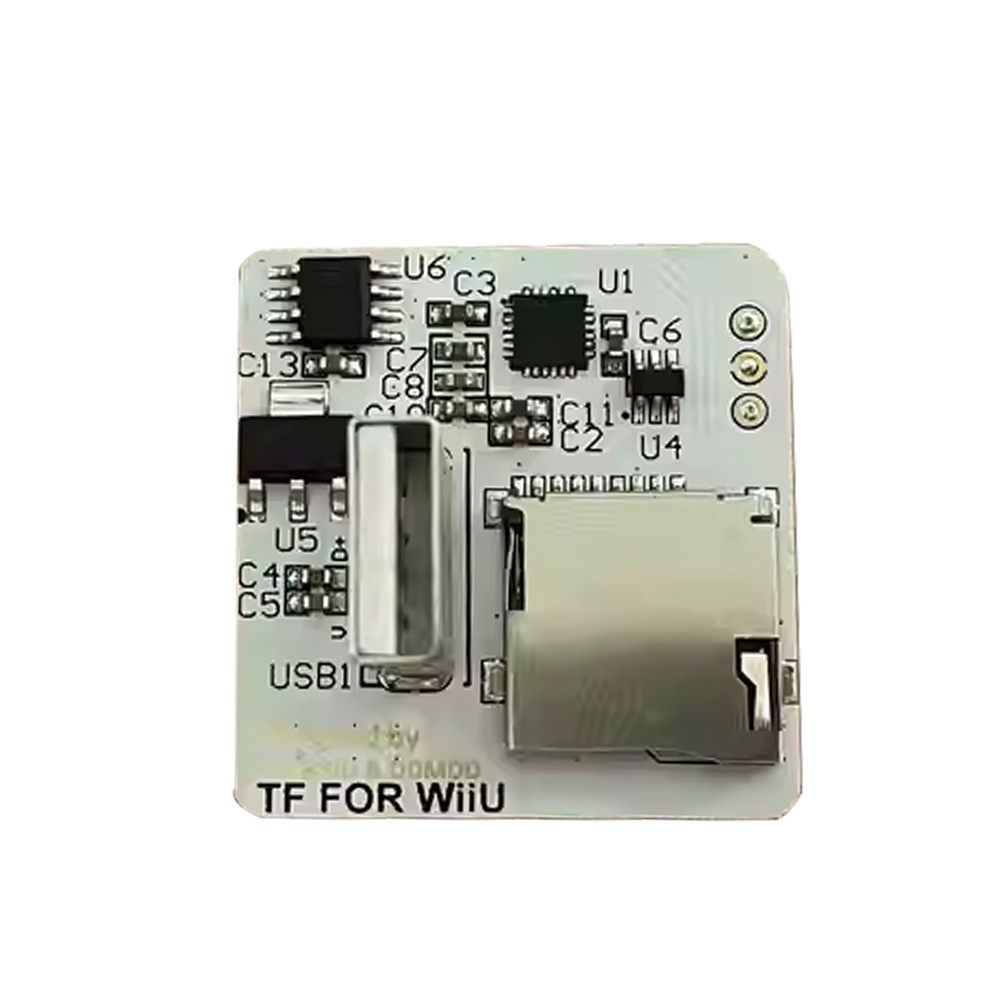 Wiiu dual System TF card two-c - Retro Game Card 评论和价格