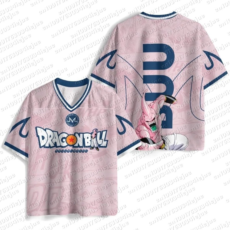 Dragon Ball Kid Goku Retro Gam - Retro Gaming Jersey 评论和价格