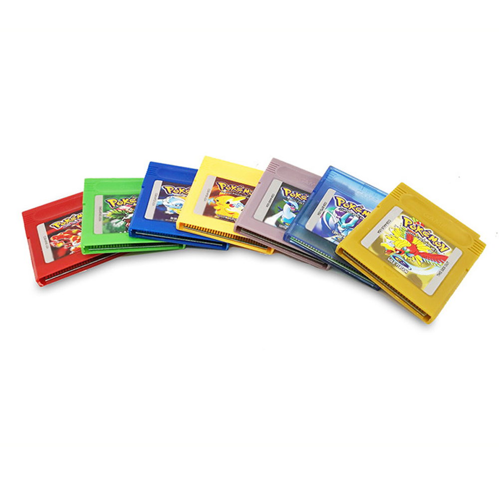 GBC Pokemon 16 Bit Game Cartri - Retro Game Card 评论和价格