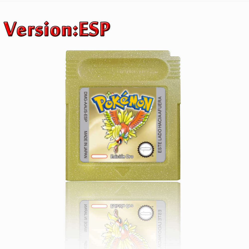 GBC Pokemon 16 Bit Game Cartri - Retro Game Card 评论和价格