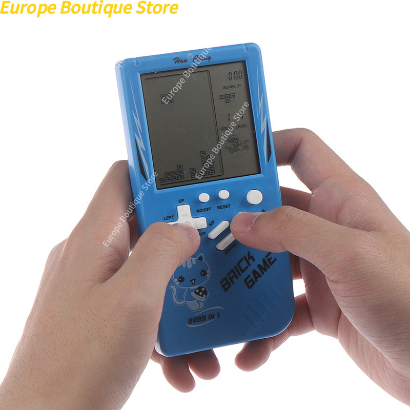 Large Screen Kids Handheld Gam - Retro Gaming System 评论和价格
