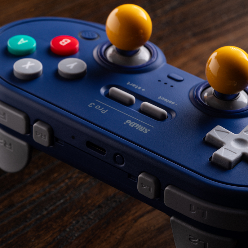 8BitDo Pro 3 Wireless Gaming C - Nes Controller Usb 评论和价格