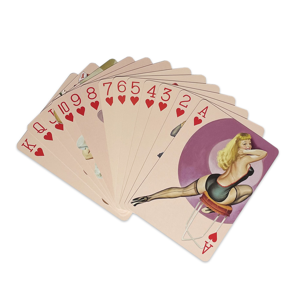 American Retro Sexy Beautiful  - Retro Game Card 评论和价格