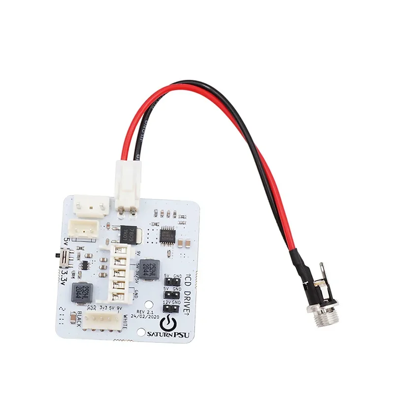 Refresh V2.1 SaturnPSU Power S - Retro Gaming Unit 评论和价格