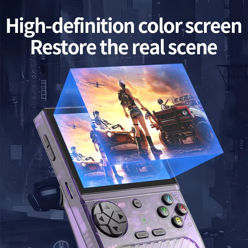K36S Retro Handheld Video Game - Retro Gaming Joystick 评论和价格